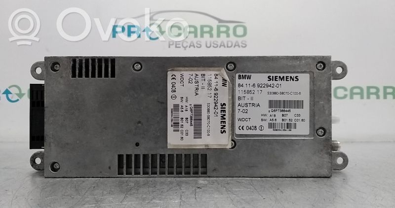 Bluetooth modulis   84116922942