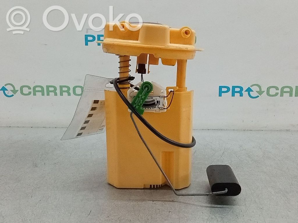 Dacia Duster Sensor de nivel de combustible 