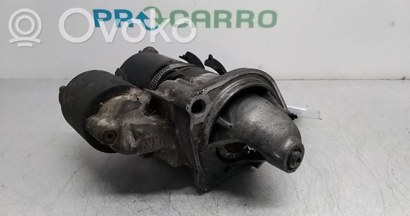 Motor de arranque   058911023B
