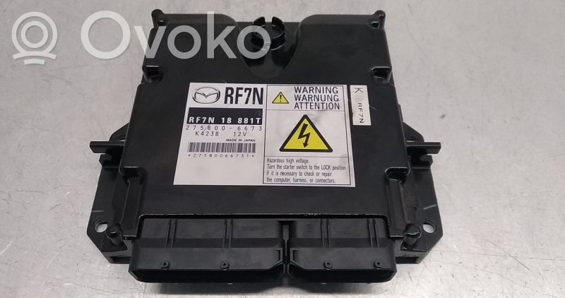 Engine control unit/module   RF7N18881T,2758006673