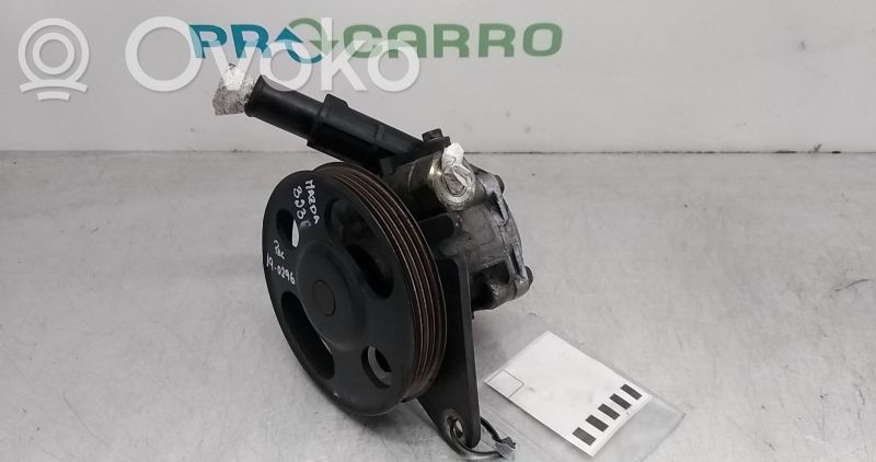 Power steering pump