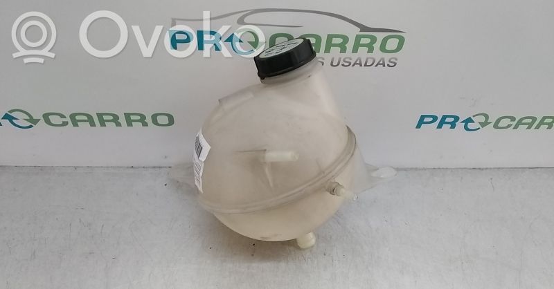 Depósito del refrigerante