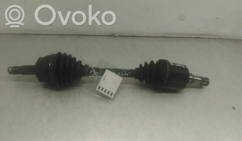 Fiat Grande Punto Priekinis pusašis 