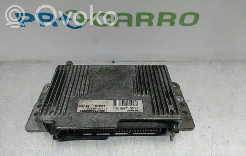 Renault Laguna I Engine control unit/module 