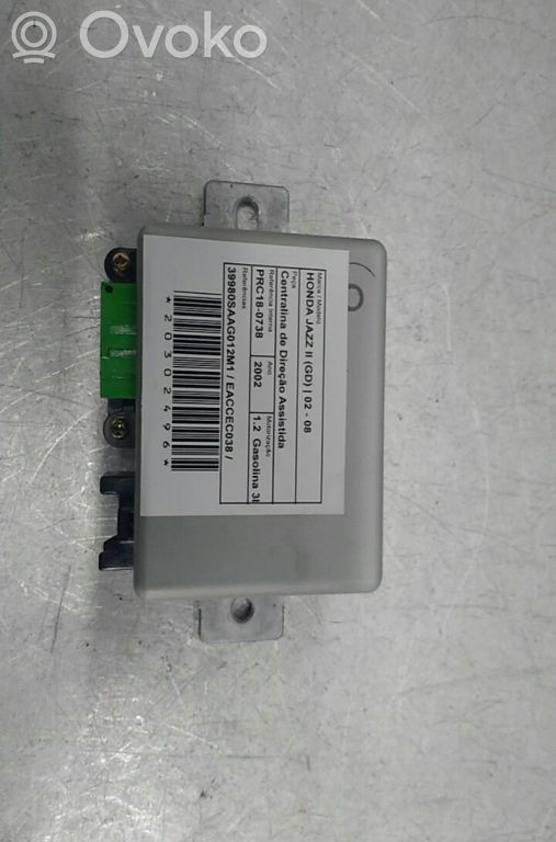 Stūres regulēšanas modulis   39980SAAG012M1,EACCEC038