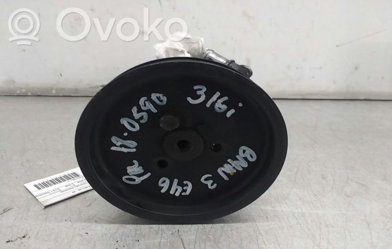 Ohjaustehostimen pumppu   32417787106
