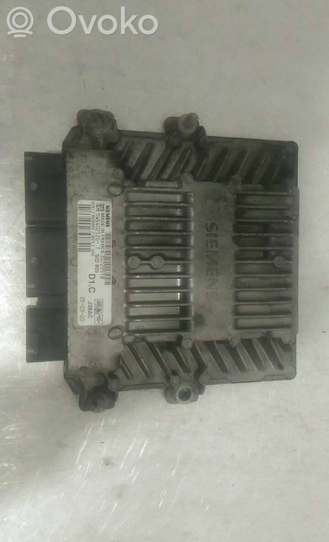 Moottorin ohjainlaite/moduuli   30729518,5WS40212G