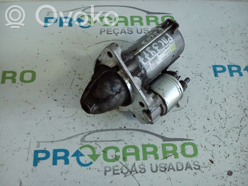 Starter motor   AV6N11000DA