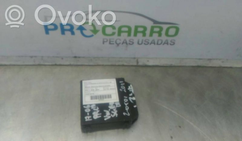 Pantalla de visualización del sensor de aparcamiento PDC   1K0919475L