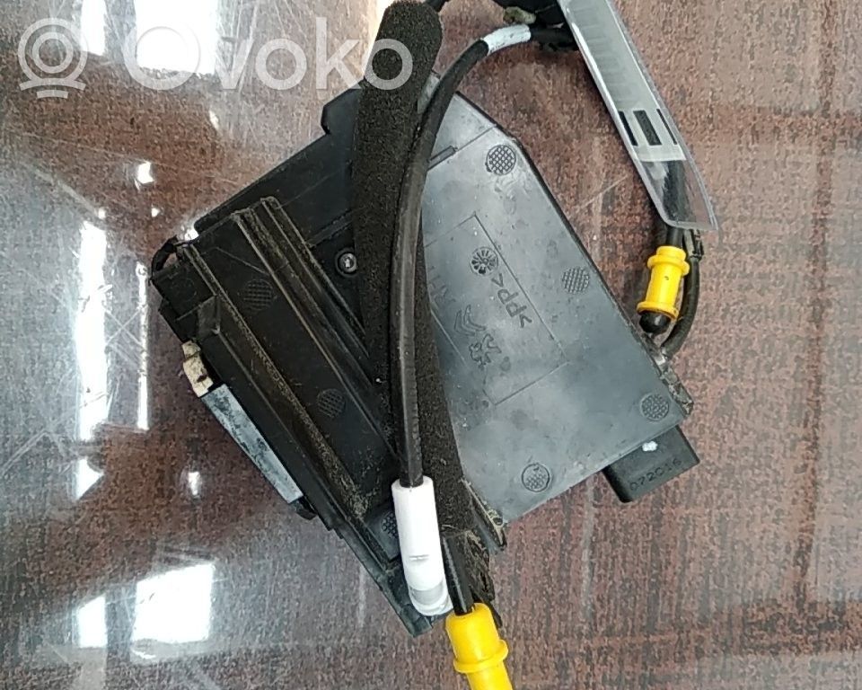 Serrure de porte arrière   9810309880