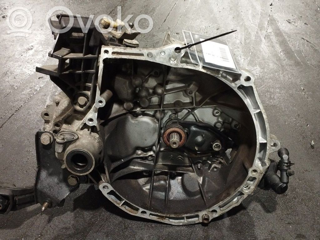 Peugeot 208 I Cutie viteze manuală cu 5 trepte