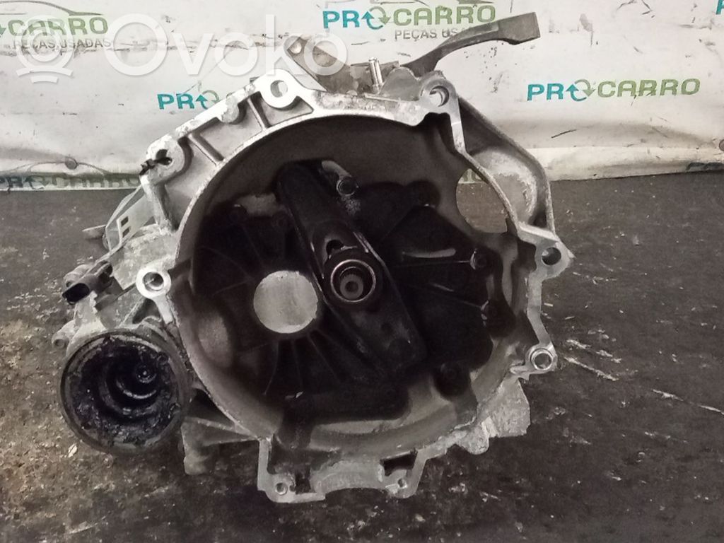 Skoda Fabia Mk1 (6Y) Cutie viteze manuală cu 5 trepte