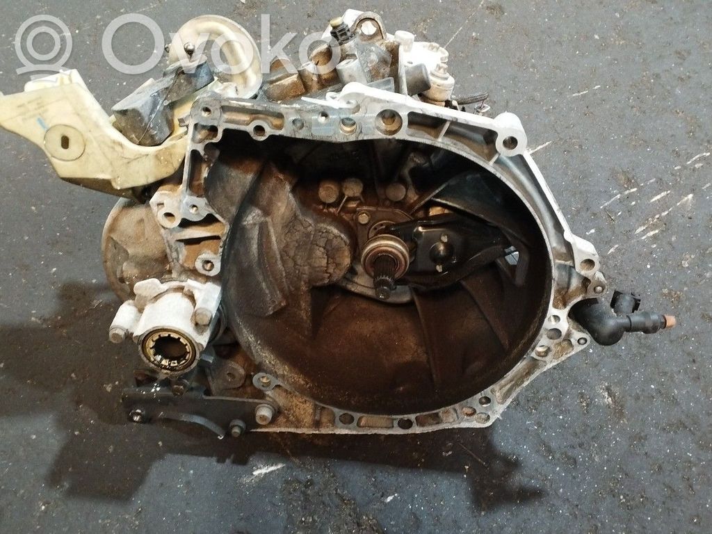 Citroen C3 Caja de cambios manual de 5 velocidades