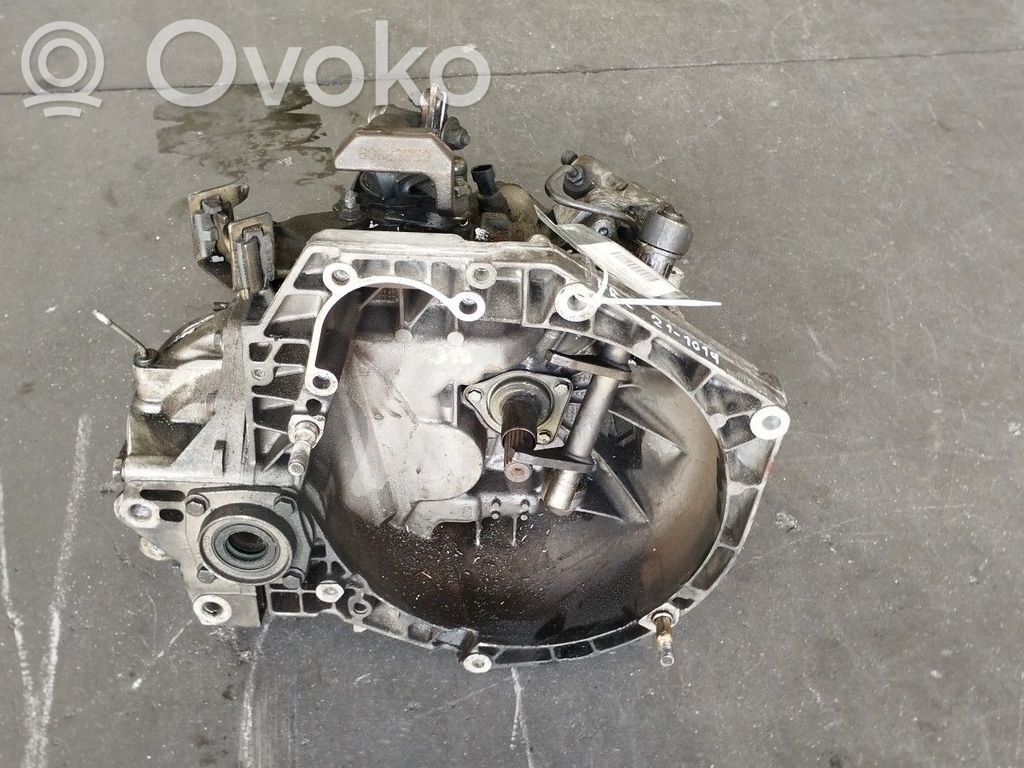 Alfa Romeo 147 Cutie viteze manuală cu 5 trepte 