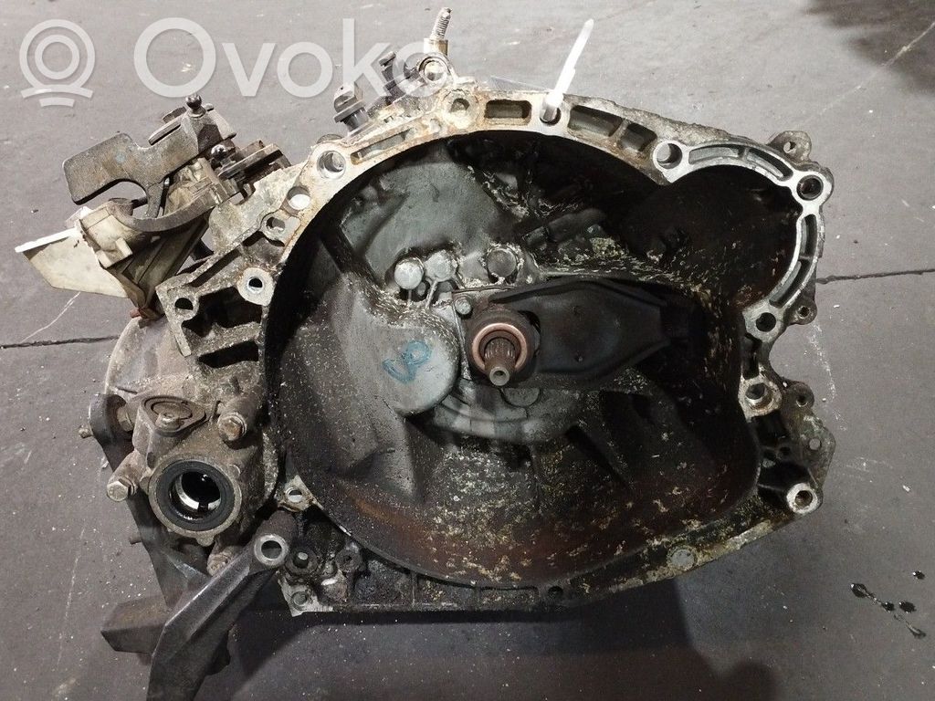 Peugeot 307 Scatola del cambio manuale a 5 velocità 