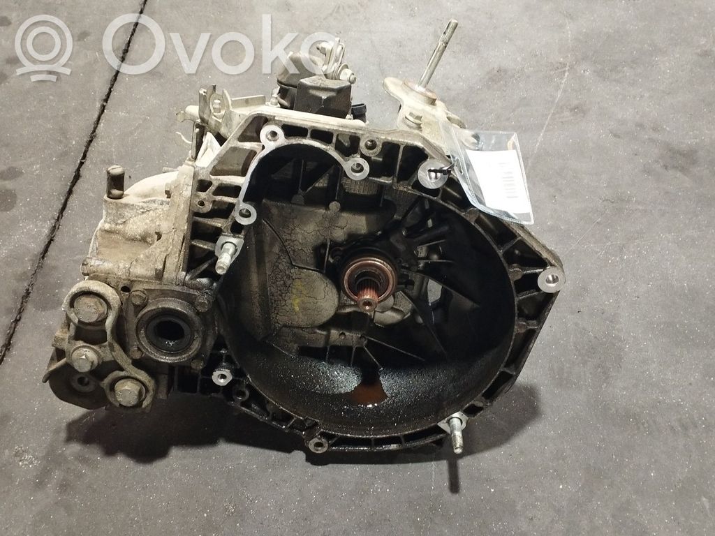 Fiat Bravo Caja de cambios manual de 5 velocidades