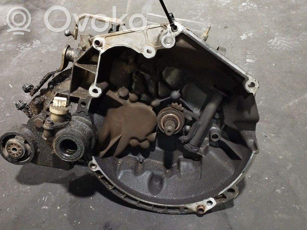 Citroen Saxo Cutie viteze manuală cu 5 trepte 