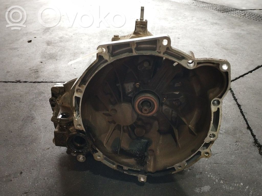Ford Fiesta Cutie viteze manuală cu 5 trepte 