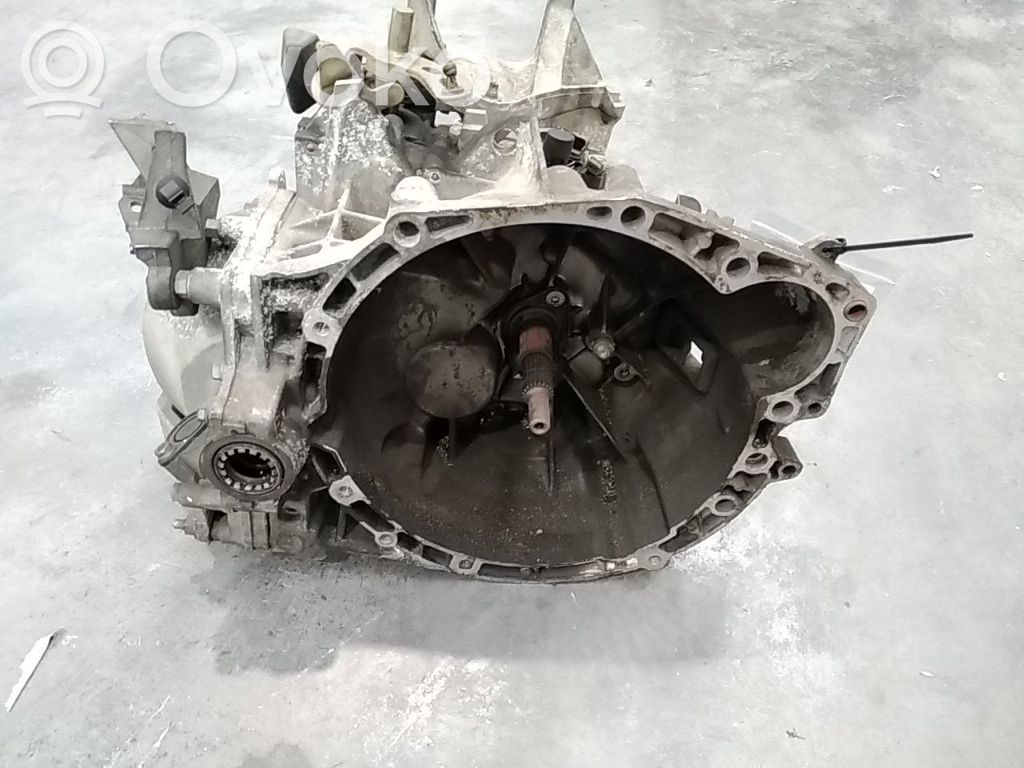 Peugeot 407 Scatola del cambio manuale a 5 velocità 