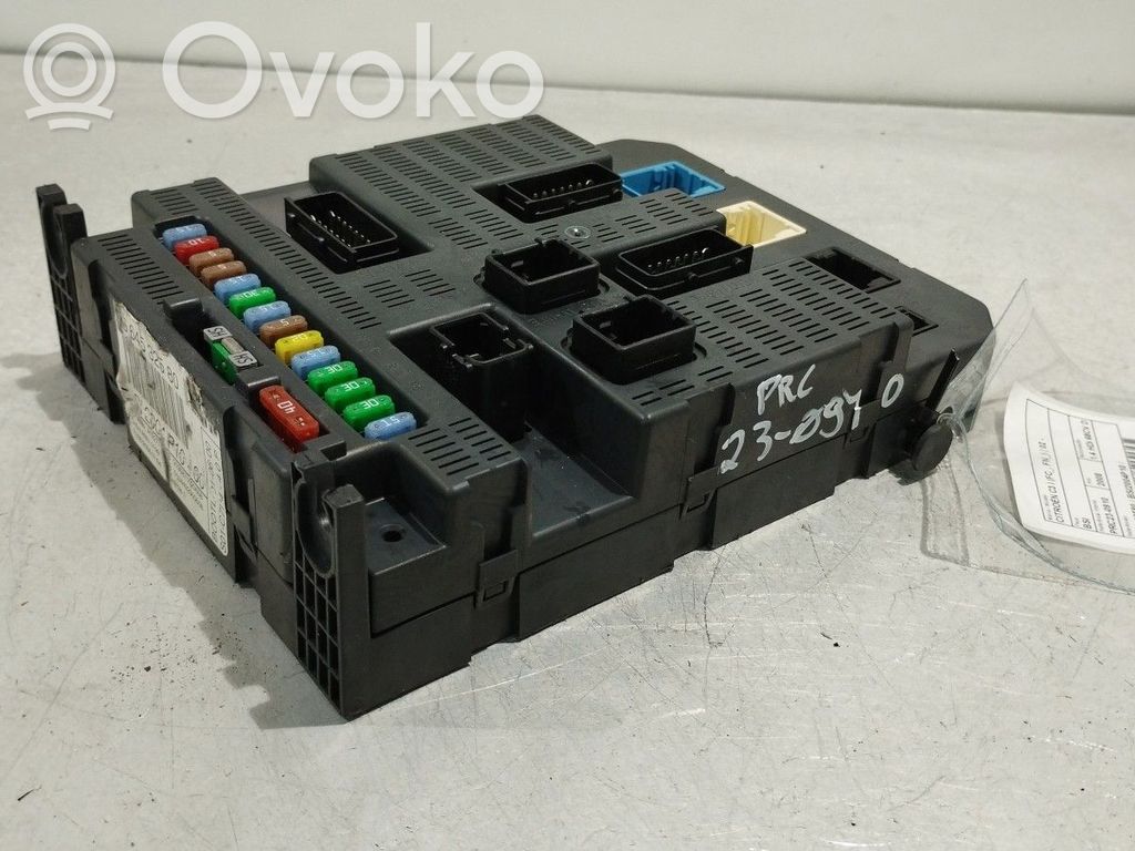 SAM control unit   9664532580,BSI2004P10