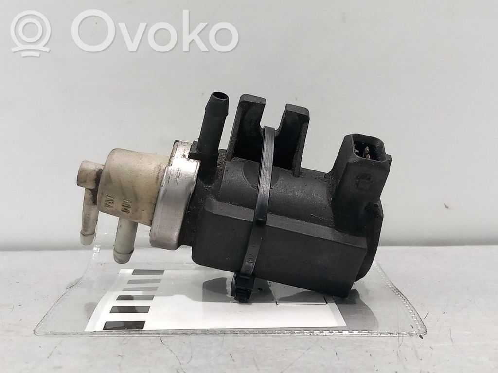 Electroválvula del turbo   1H0906627A