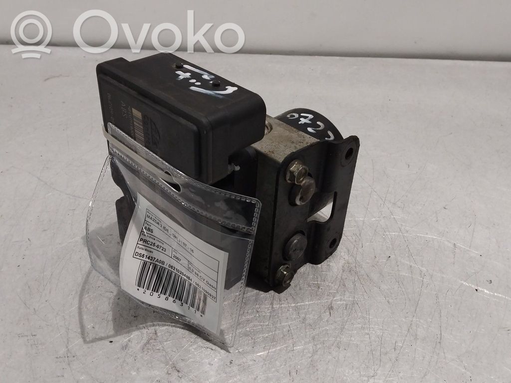 ABS Blokas   DS51437A0B,06210204684,06210909373