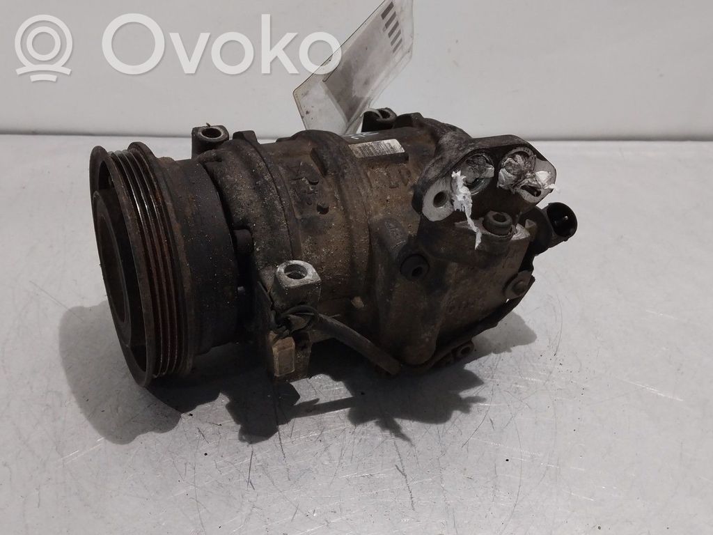 BMW 3 E36 Air conditioning (A/C) compressor (pump) 
