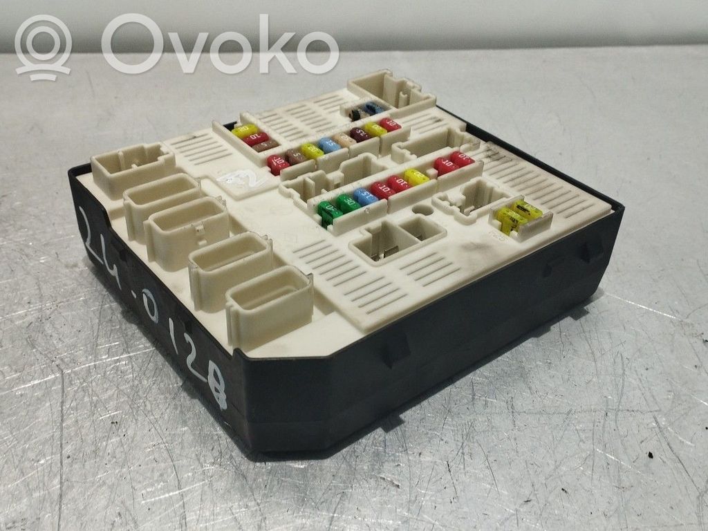 Unidad de control SAM   284B61871R,L1,USMBD95
