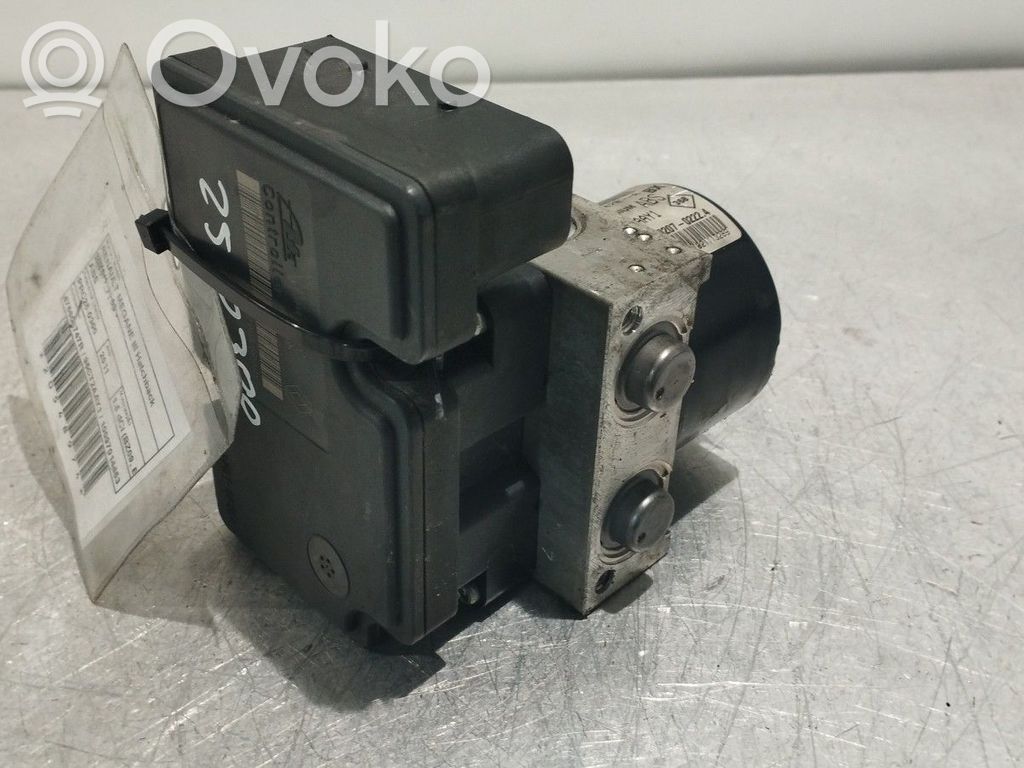 ABS Steuergerät   476606747R,10097014453,95CT2AAY1