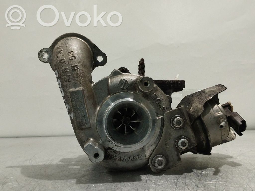 Turbo   GTD1244VZ,8198721,9804119380