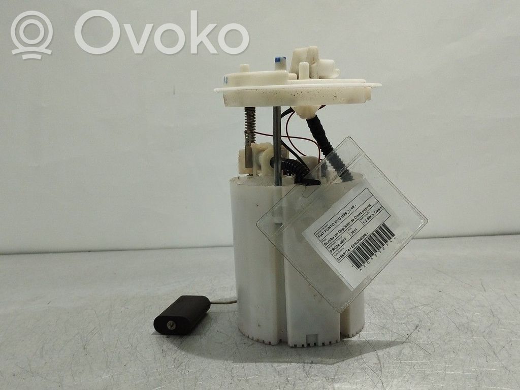 Fiat Punto Evo Pompa carburante immersa