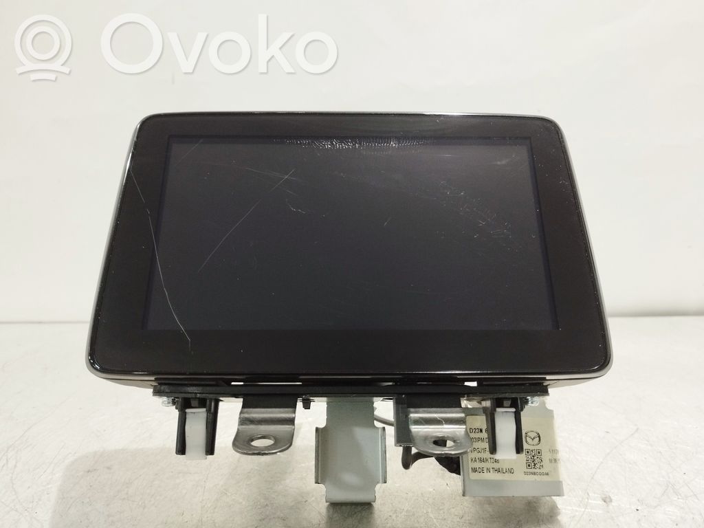 Bildschirm / Display / Anzeige   D23N611J0,RISCOS,VPGJ1F14E800BC