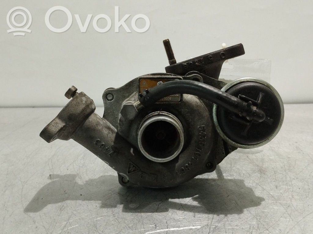 Turbo   54359710009,KP35487599