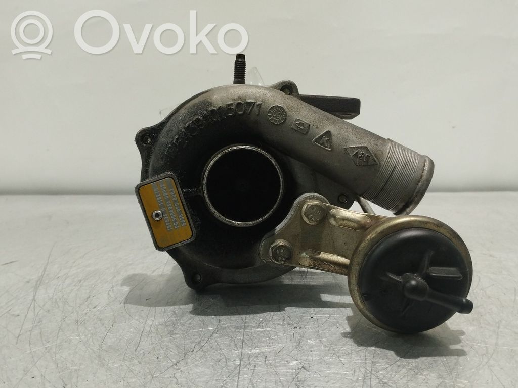 Nissan Almera N16 Turbo 