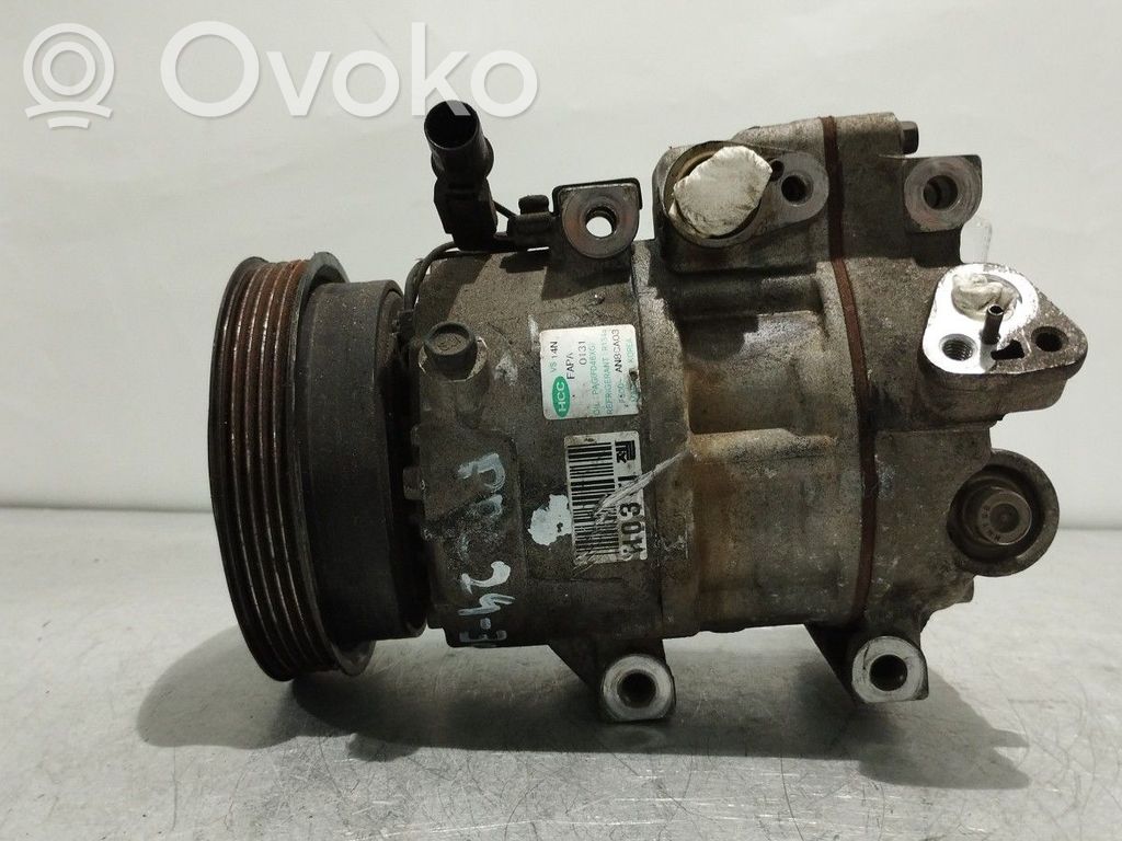 Kompresor / Sprężarka klimatyzacji A/C   F500AN8CA03