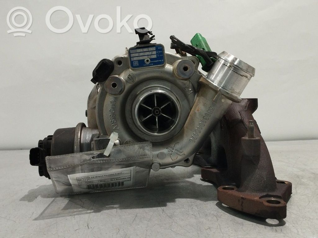 Turbo   9807873180,53039700394,SF71007410700164