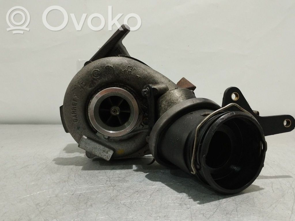 Turbo   A6460900080