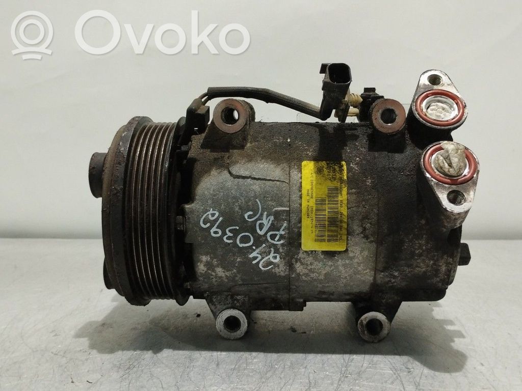 Klimakompressor Pumpe   3M5H19D629KG