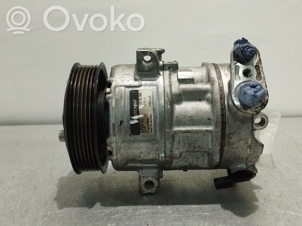 Compresor (bomba) del aire acondicionado (A/C))   4371009980