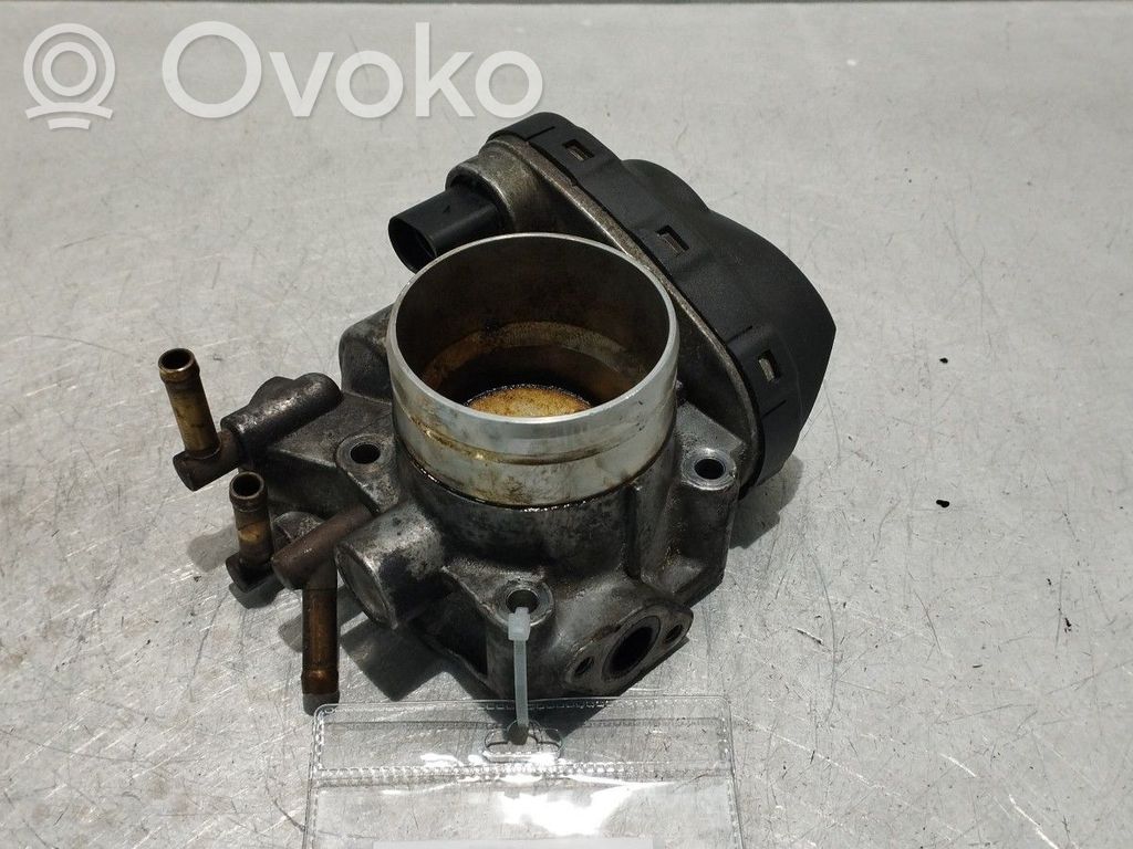 Audi A3 S3 8L Valvola corpo farfallato elettrica 