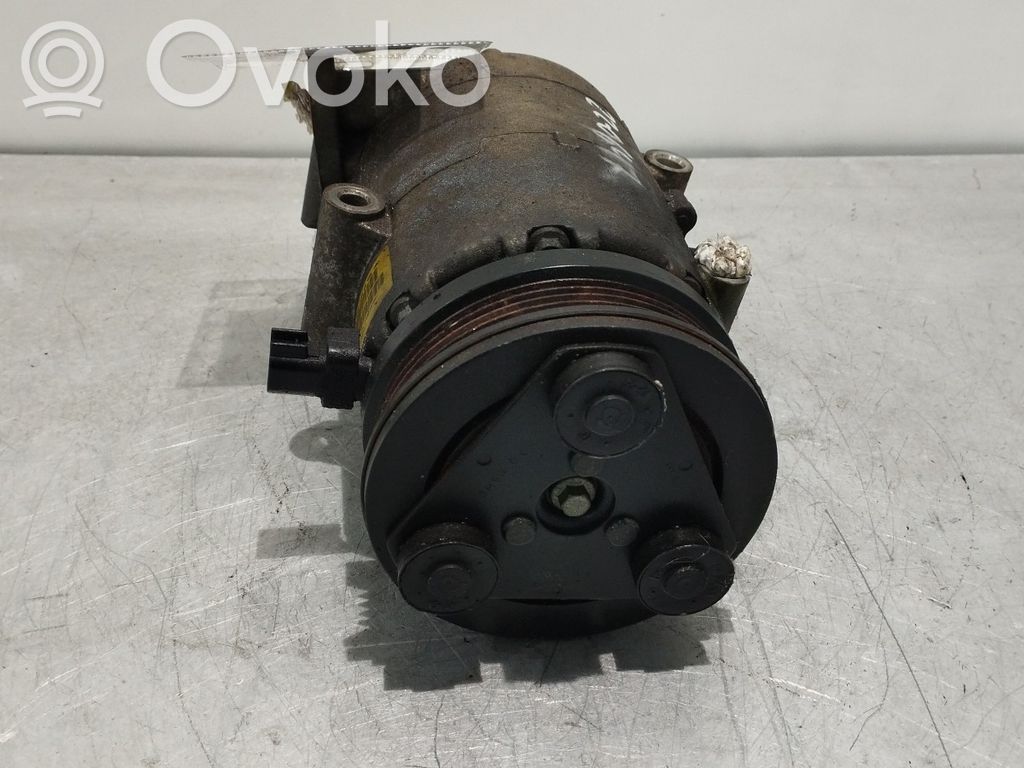 Ford Focus Kompresor / Sprężarka klimatyzacji A/C