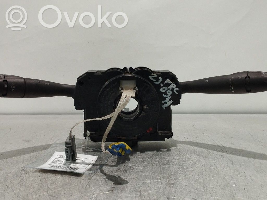 Peugeot Partner Airbag slip ring squib (SRS ring) 
