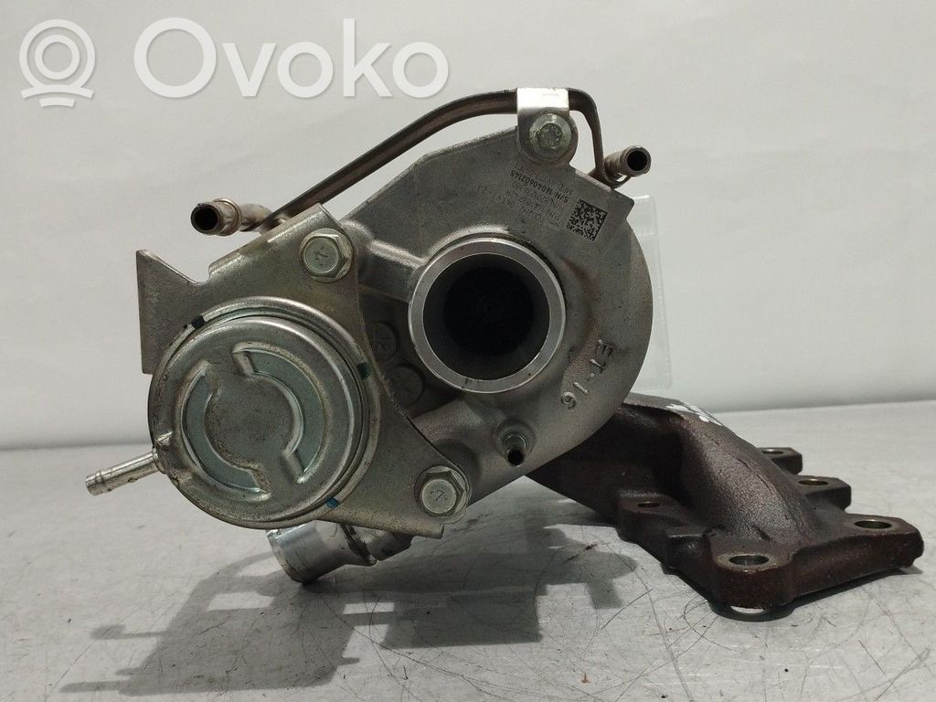 Renault Clio IV Turbine
