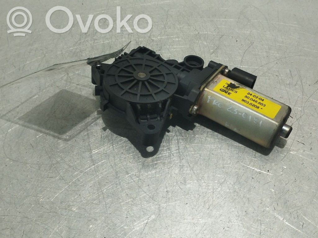 Motor del regulador de la ventanilla de la puerta delantera   50046603,9030208