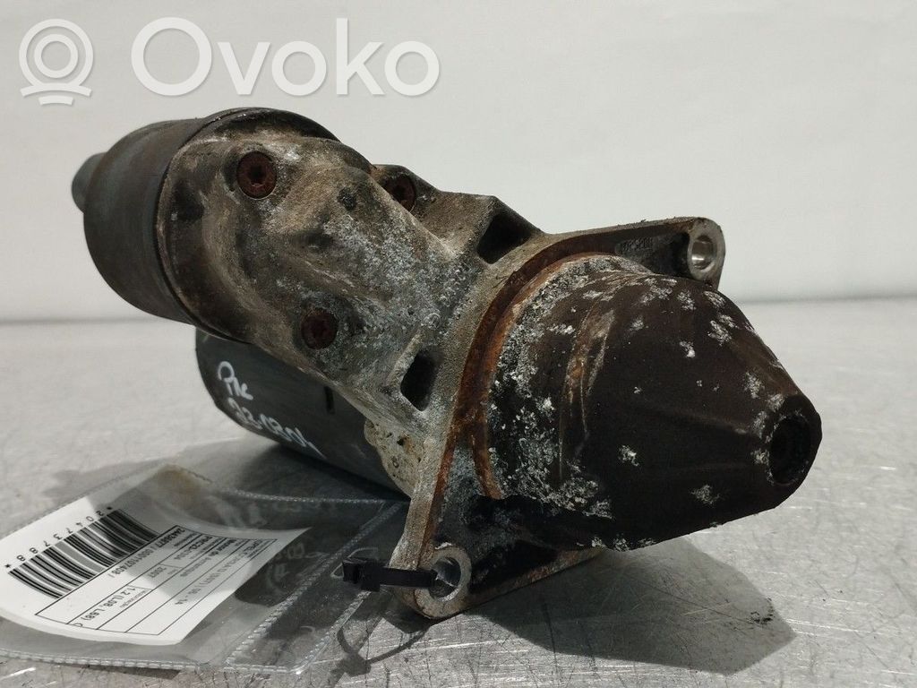 Motor de arranque   24436877,0001107408