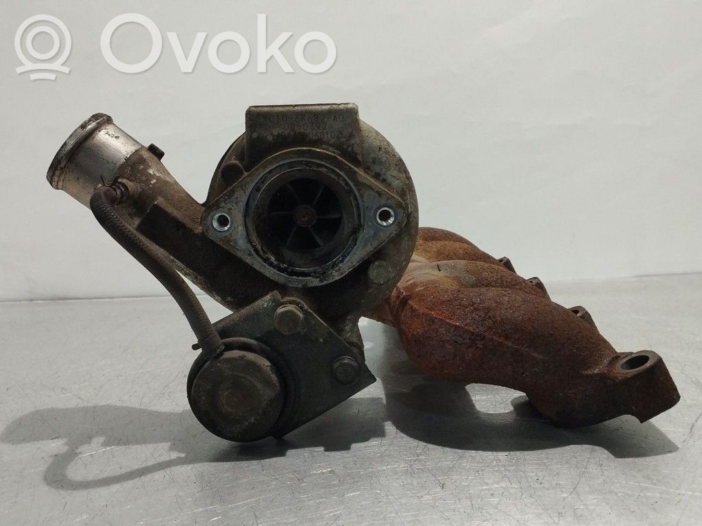 Turbo   YC106K682AD