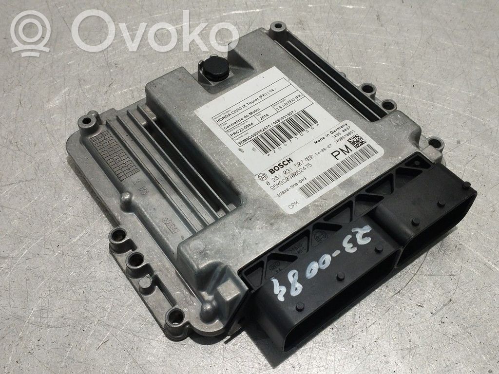 Sterownik / Moduł ECU   95M9G030052475,0281031507