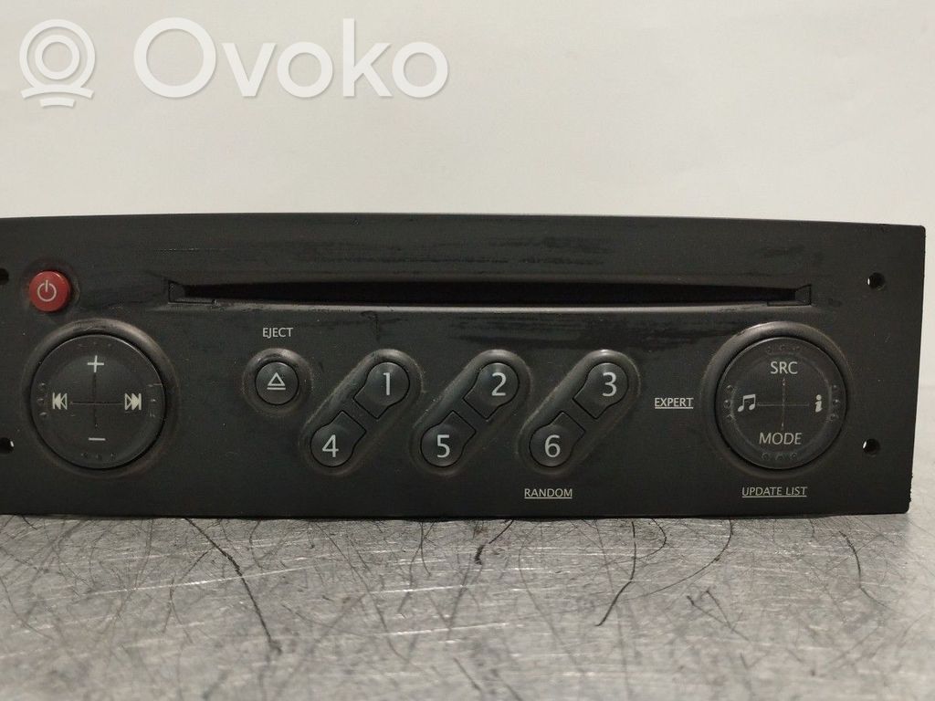 Radio / CD-Player / DVD-Player / Navigation   8200607915T,COD9361