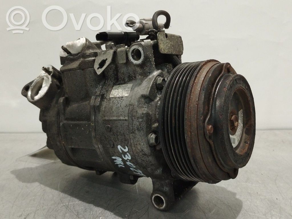 Compresor (bomba) del aire acondicionado (A/C))   4472601851