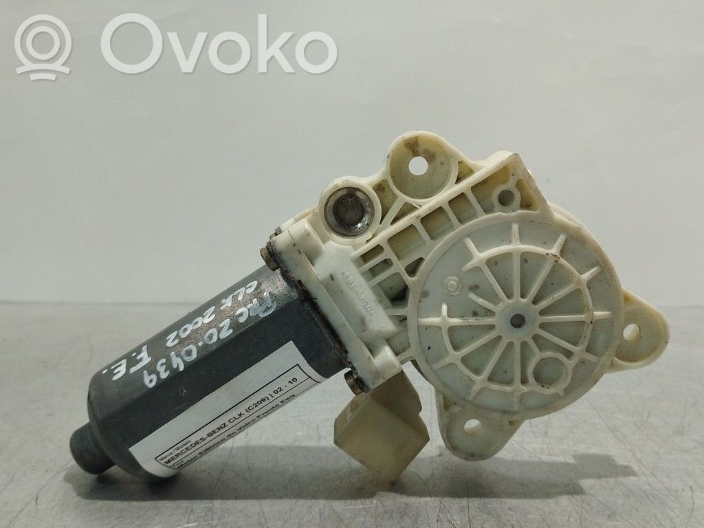 Mercedes-Benz CLK A209 C209 Motor macara geam ușă față